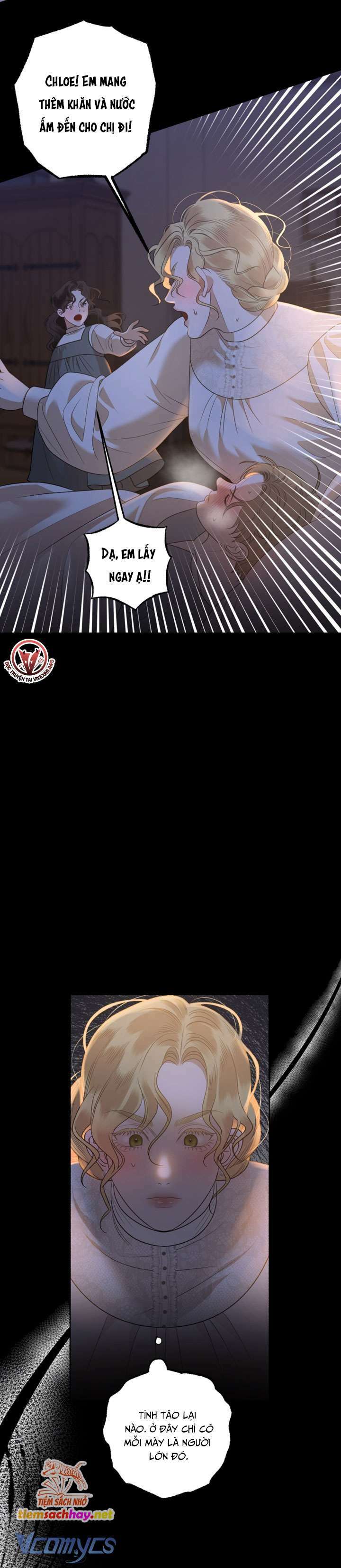 [18+] thuần hoá cô nàng ngổ ngáo chapter 4 39