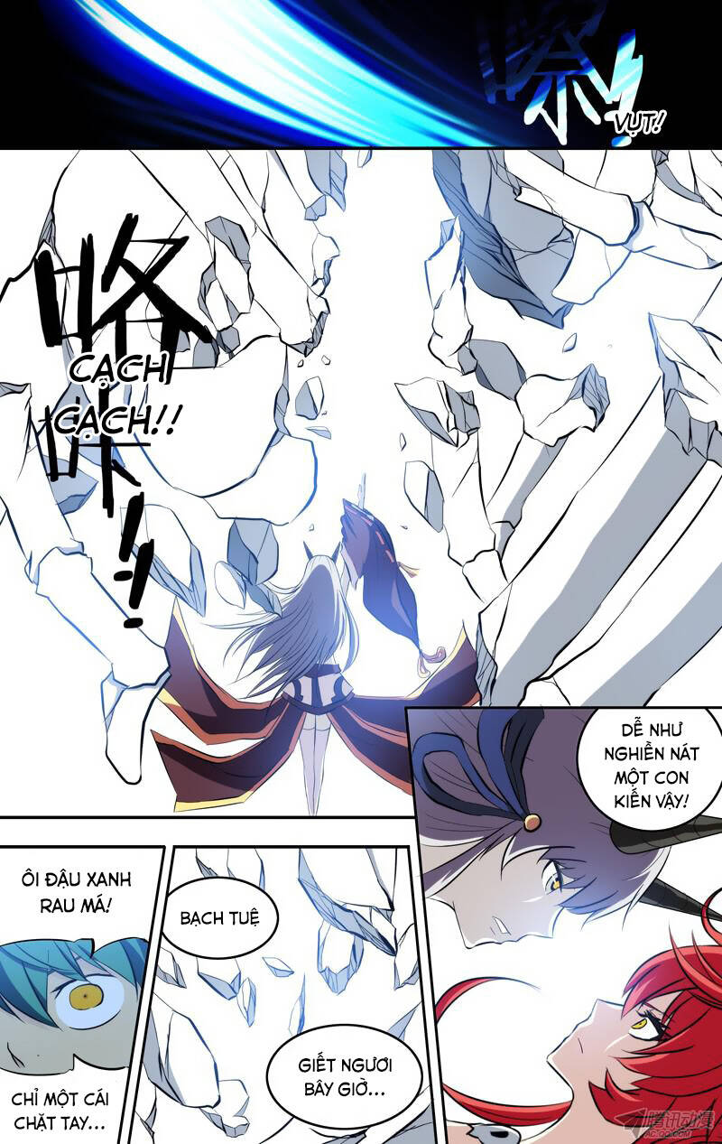 tôi là thằng phế vật chapter 92 9