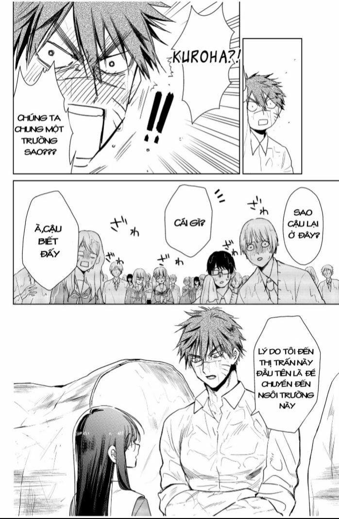 kuroha to nijisike chapter 1 17