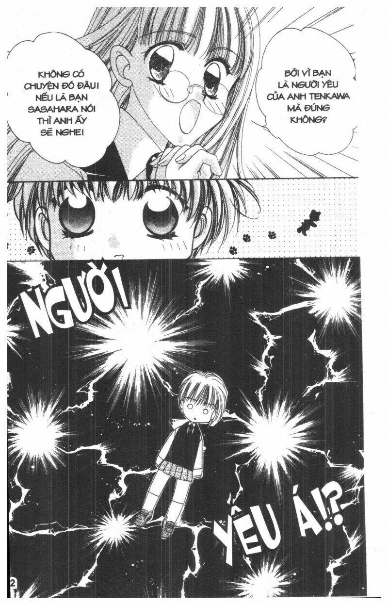 ohoshi-sama ni onegai! chapter 3 92