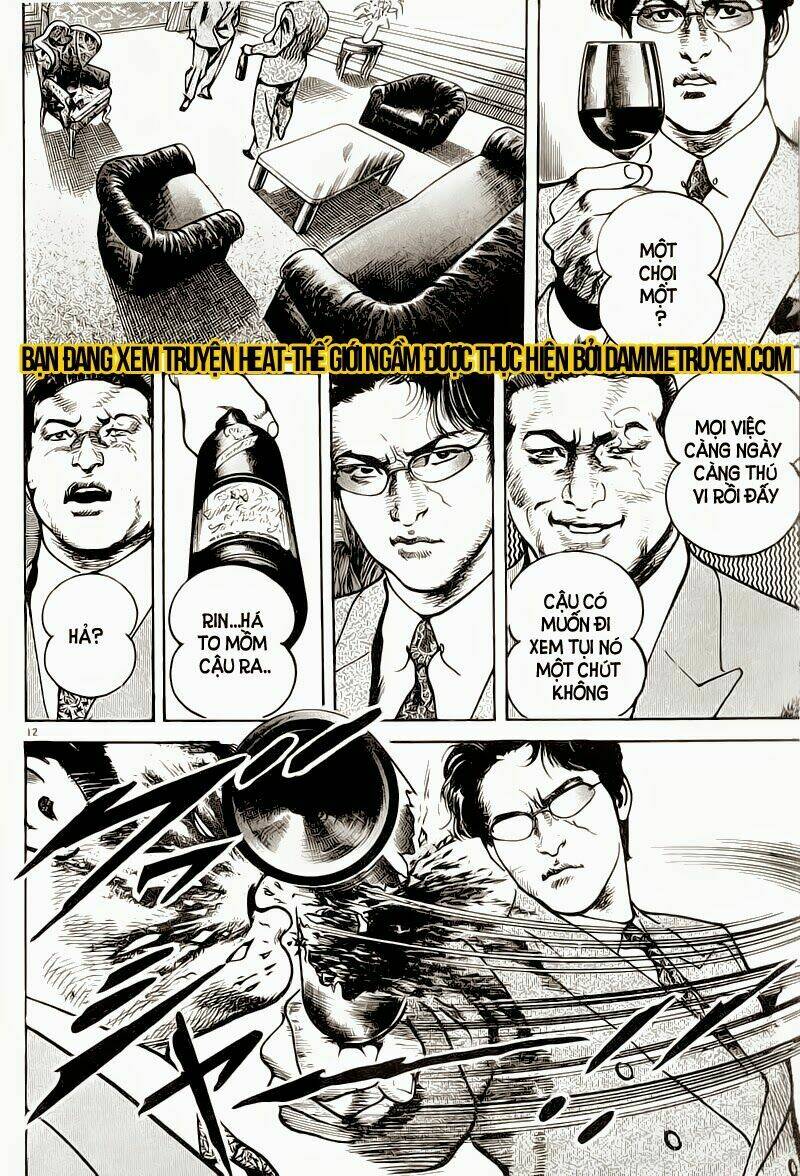 heat - thế giới ngầm chapter 105 13