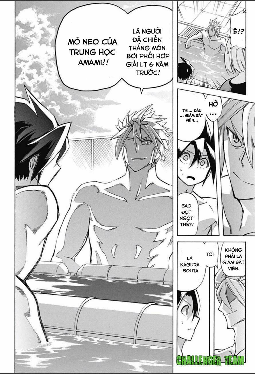 best blue chapter 1 42