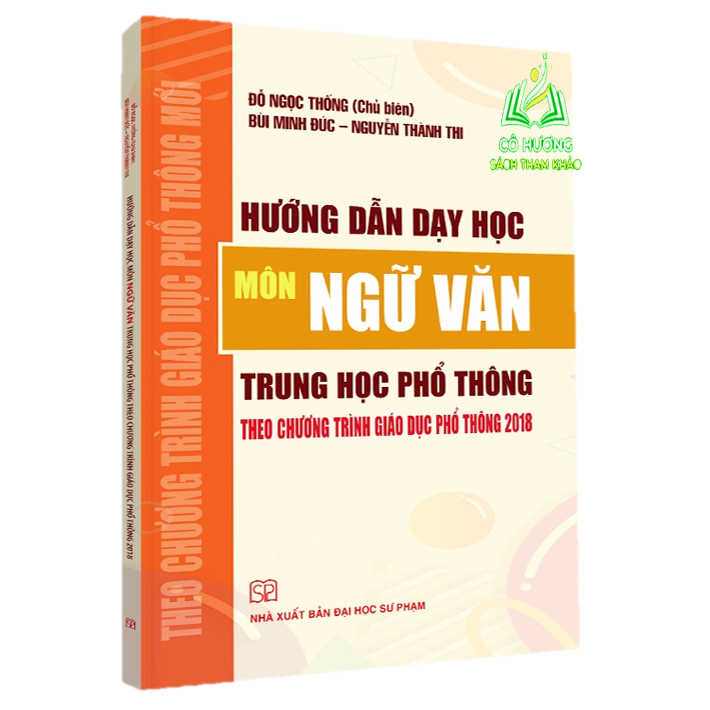 Sách - Hướng dẫn dạy học môn Ngữ văn THPT