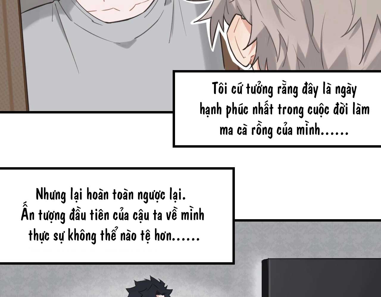 KHÔNG GẶP MẶT THÌ KHÔNG THỂ YÊU NHAU SAO chapter 3