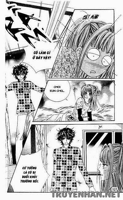 viên đạn tình yêu chapter 4 129