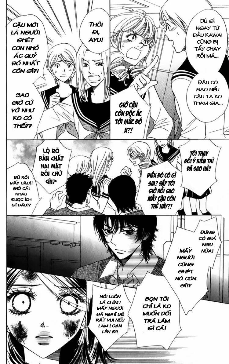 ác quỷ và bản tình ca chapter 26 15