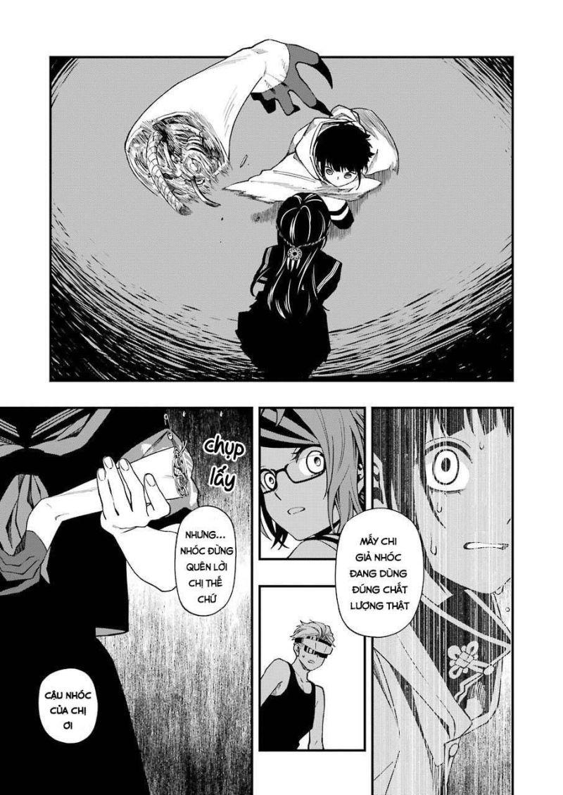 cuộc chơi trên núi tử thần chapter 51 23