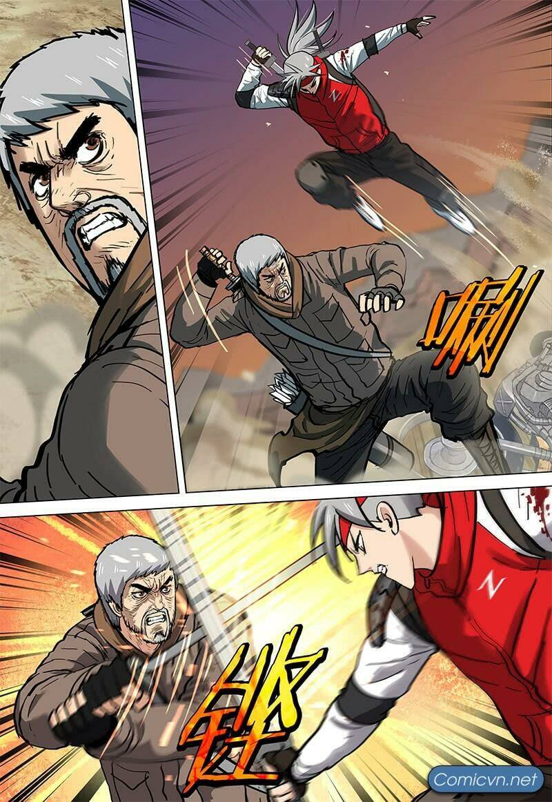 cực hạn chi địa chapter 69 10