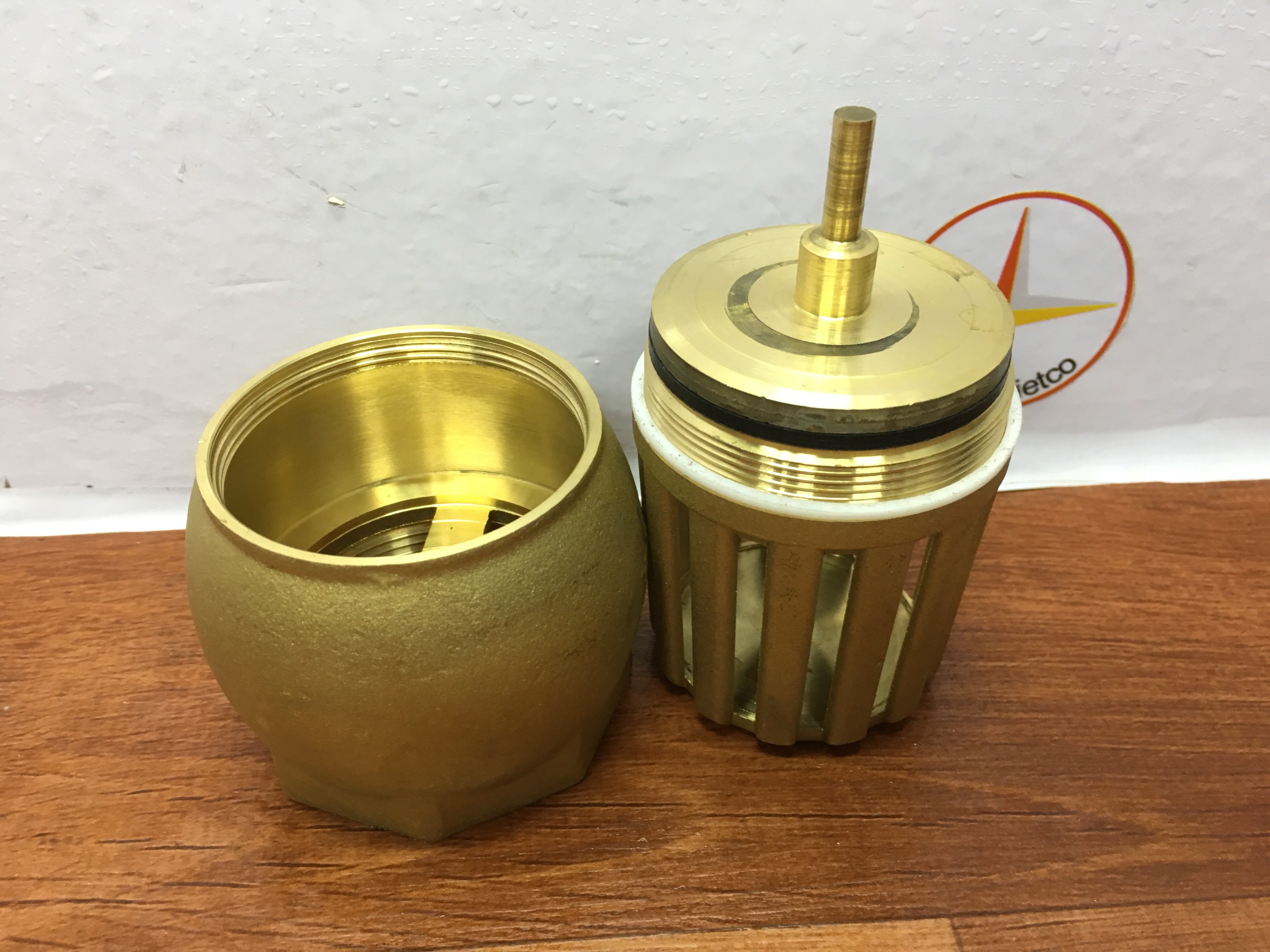 Luppe đồng Miha phi 34, lúp bê 34 – LB34