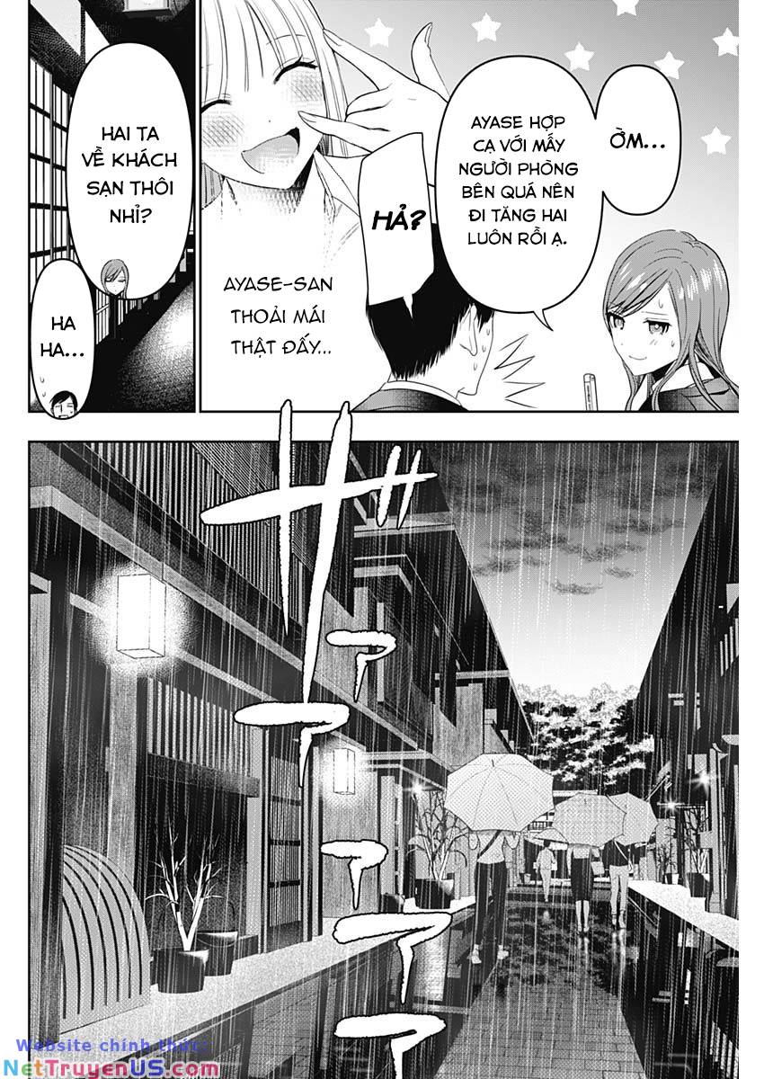 Batsu Hare Chapter 65: Không Phải Kurumi-San - Trang 9