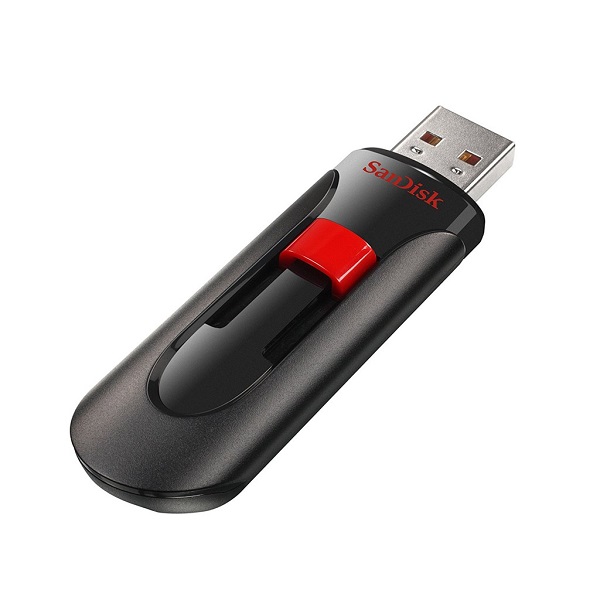 USB 32GB SanDisk CZ600 - USB 3.0 - Hàng Chính Hãng + Tặng kèm Đèn Led