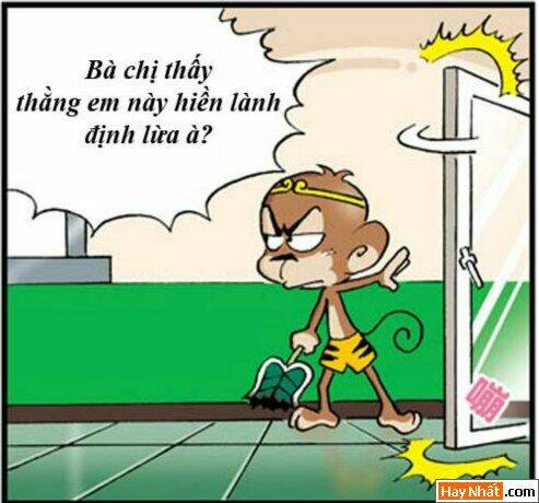 tây du kí không hài chapter 16 7
