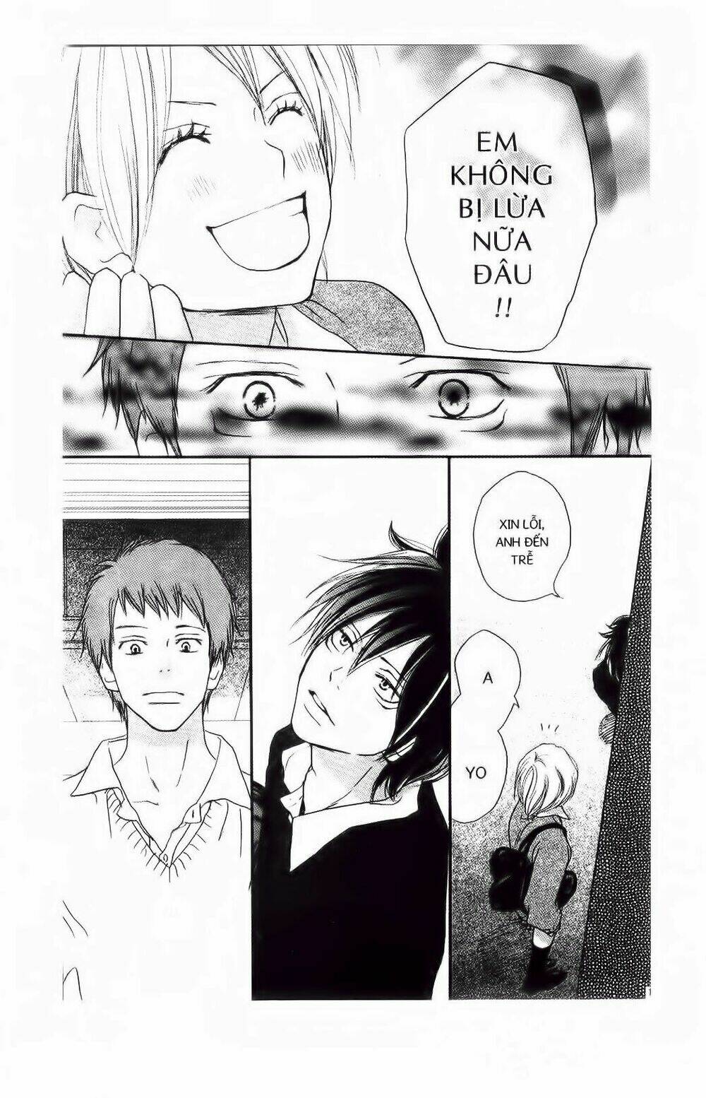 chuyện cấp iii chapter 55 17