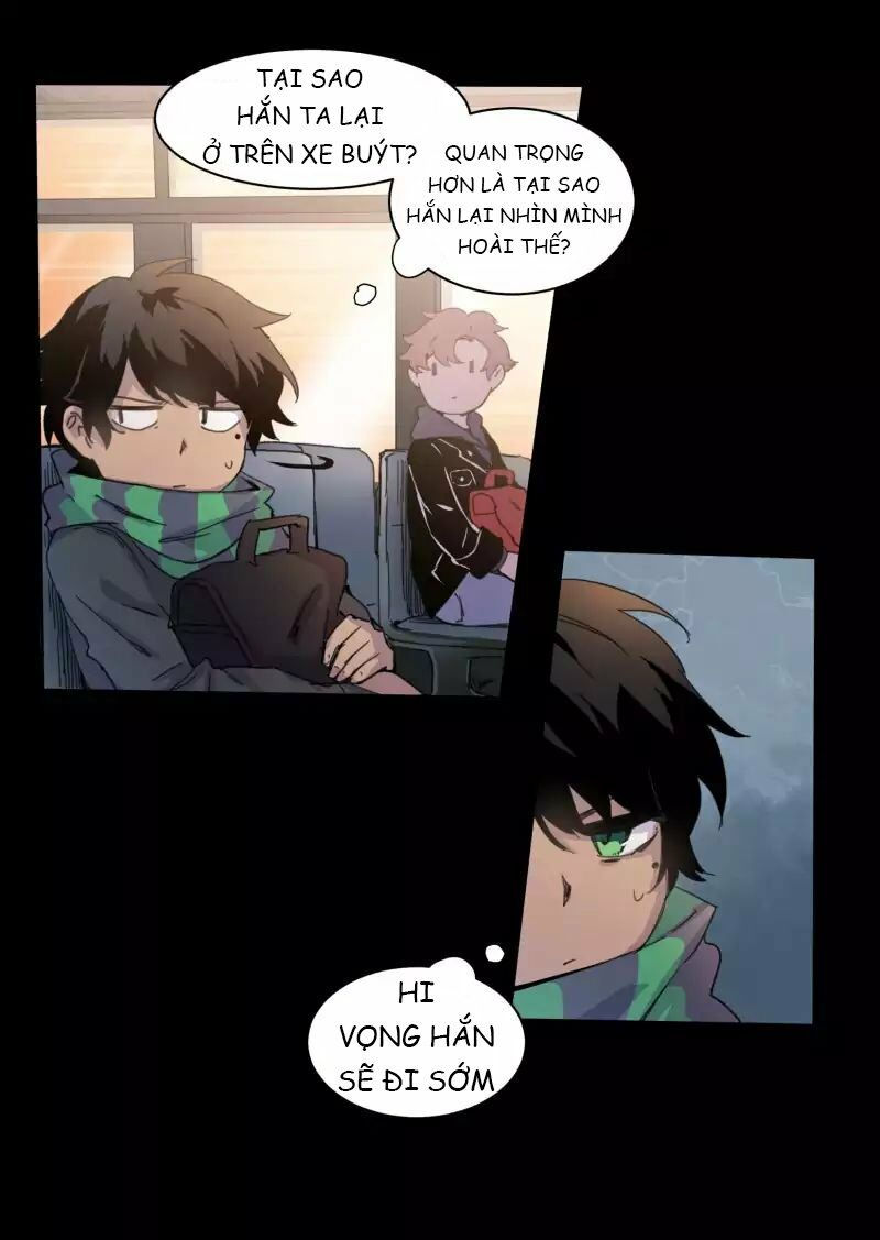 lumine - cội nguồn ánh sáng chapter 15 22