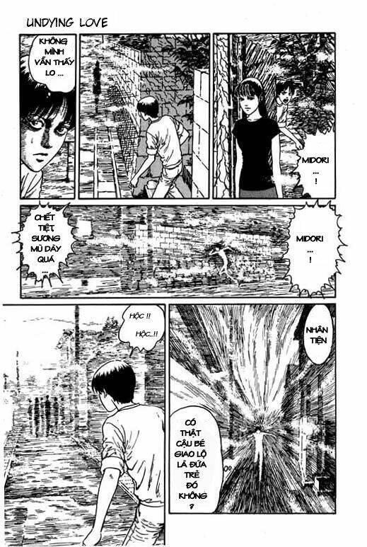 tuyển tập truyện ngắn kinh dị của ito junji chapter 15.4 20
