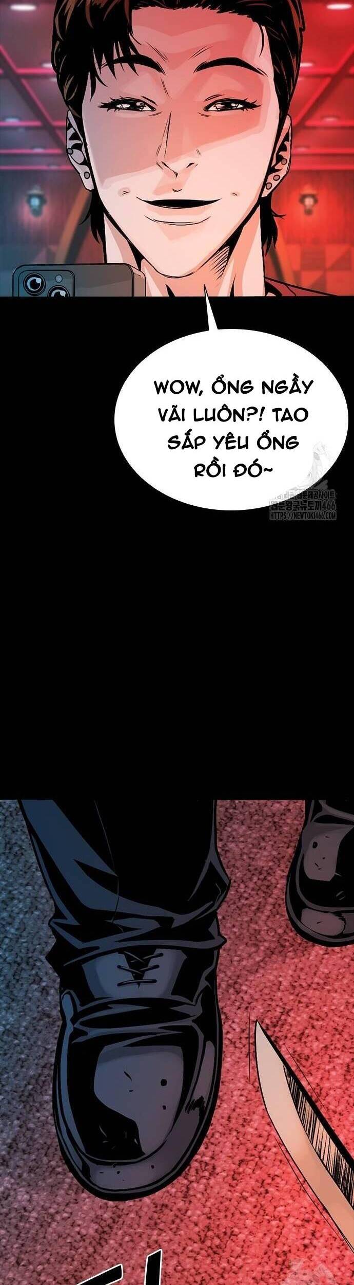 thế hệ bất hảo chapter 3 34