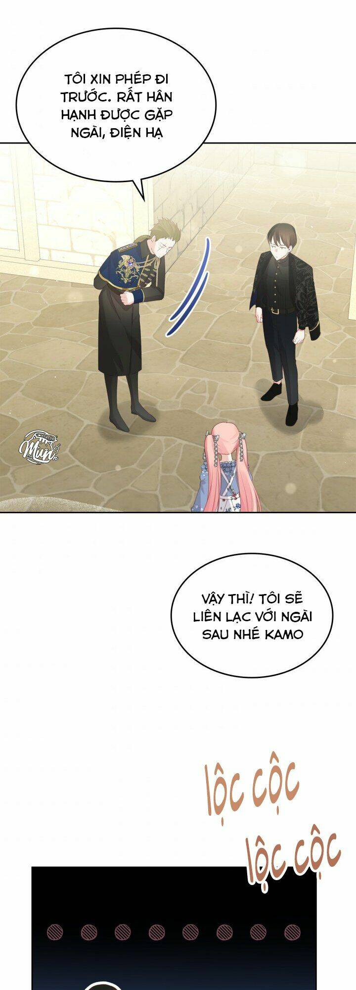 công chúa phản diện muốn ở trong ngôi nhà bánh quy chapter 36 37