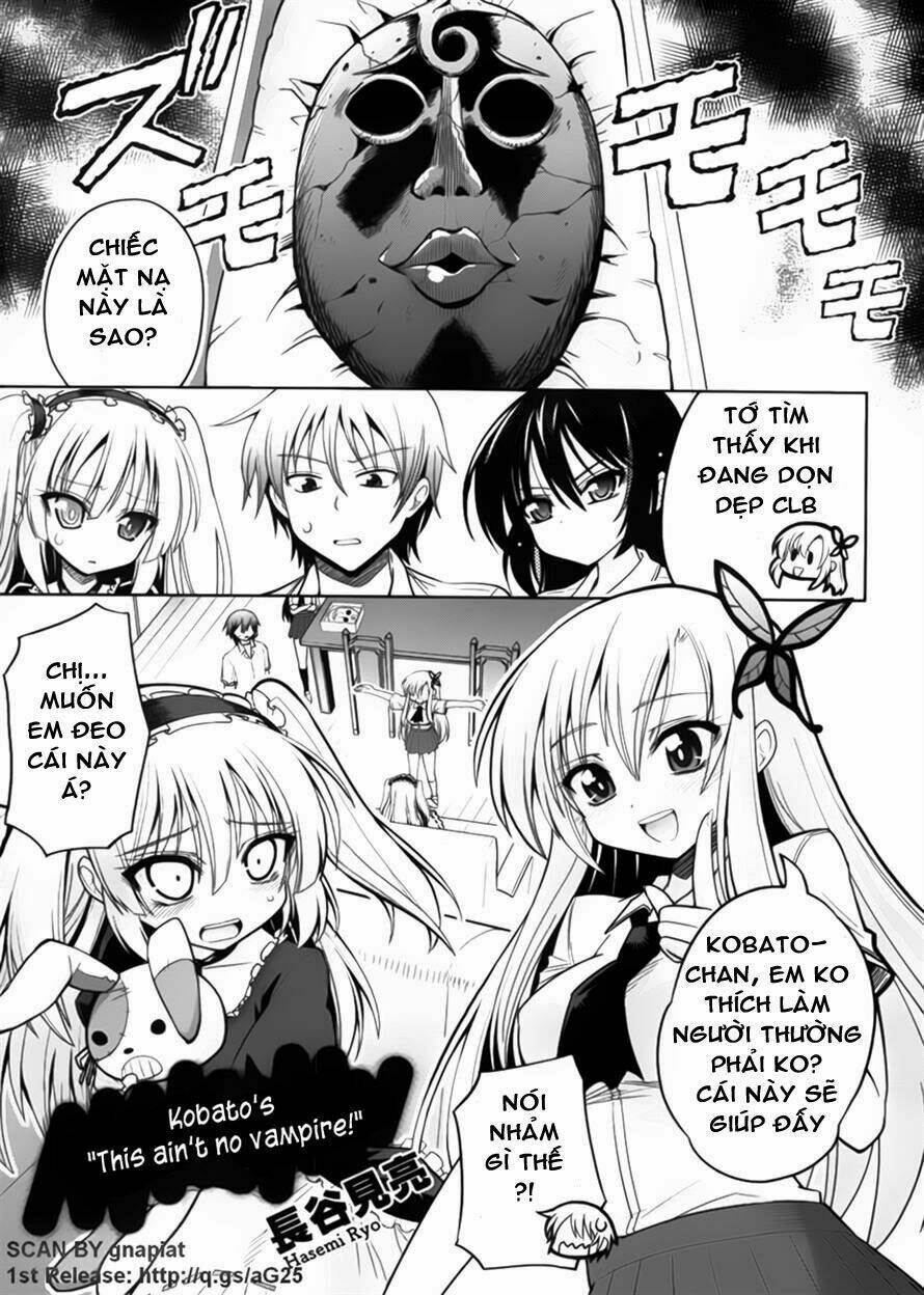 boku wa tomodachi ga sukunai - koushiki anthology comic chapter 21 10