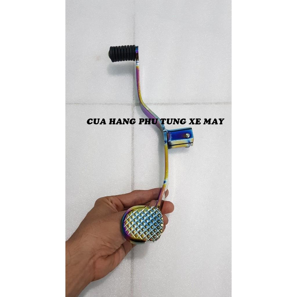 Cần số 2 chiều gắn xe Exciter 135, Exciter 150, Winner 150 xi Titan