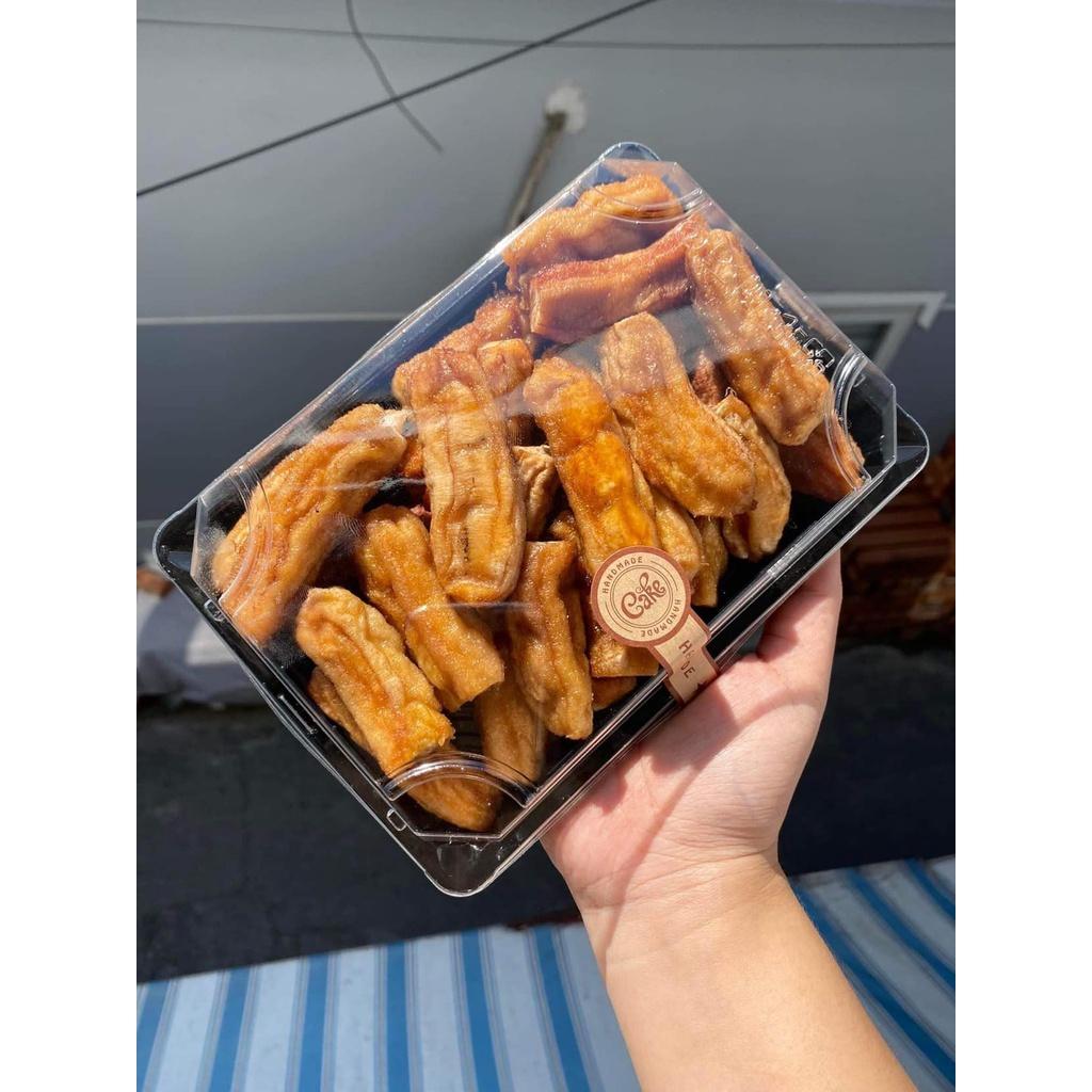 100 Hộp ST4 đựng sushi, bánh mứt, cơm, bánh tráng