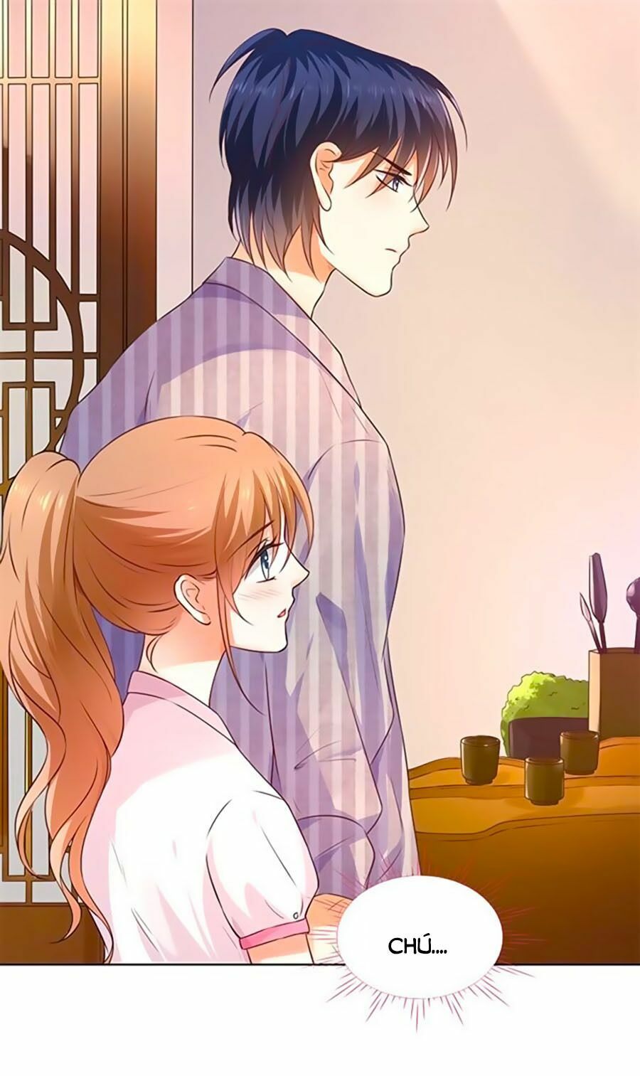 bác sĩ sở cũng muốn yêu chapter 146 12