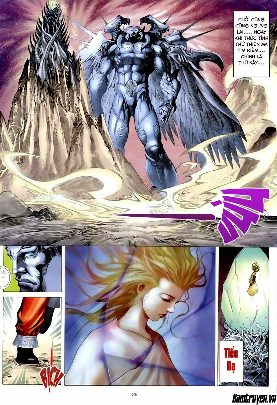 chiến thần ký chapter 32 27