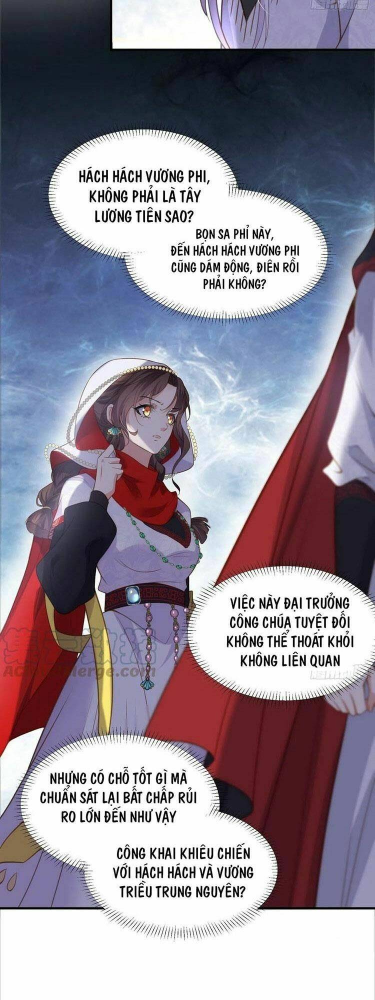 hoạn phi thiên hạ chapter 144 22