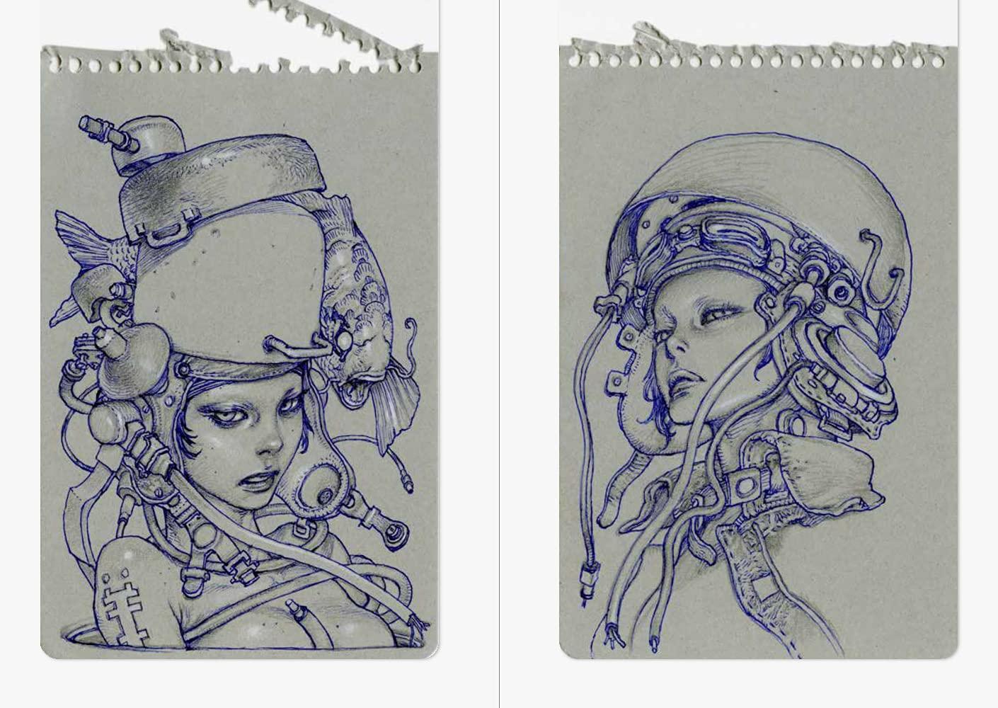 Terada Katsuya SKETCH (Japanese Edition)