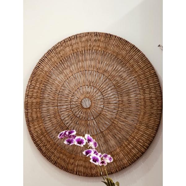 Dĩa mây trang trí vòng 1,2m