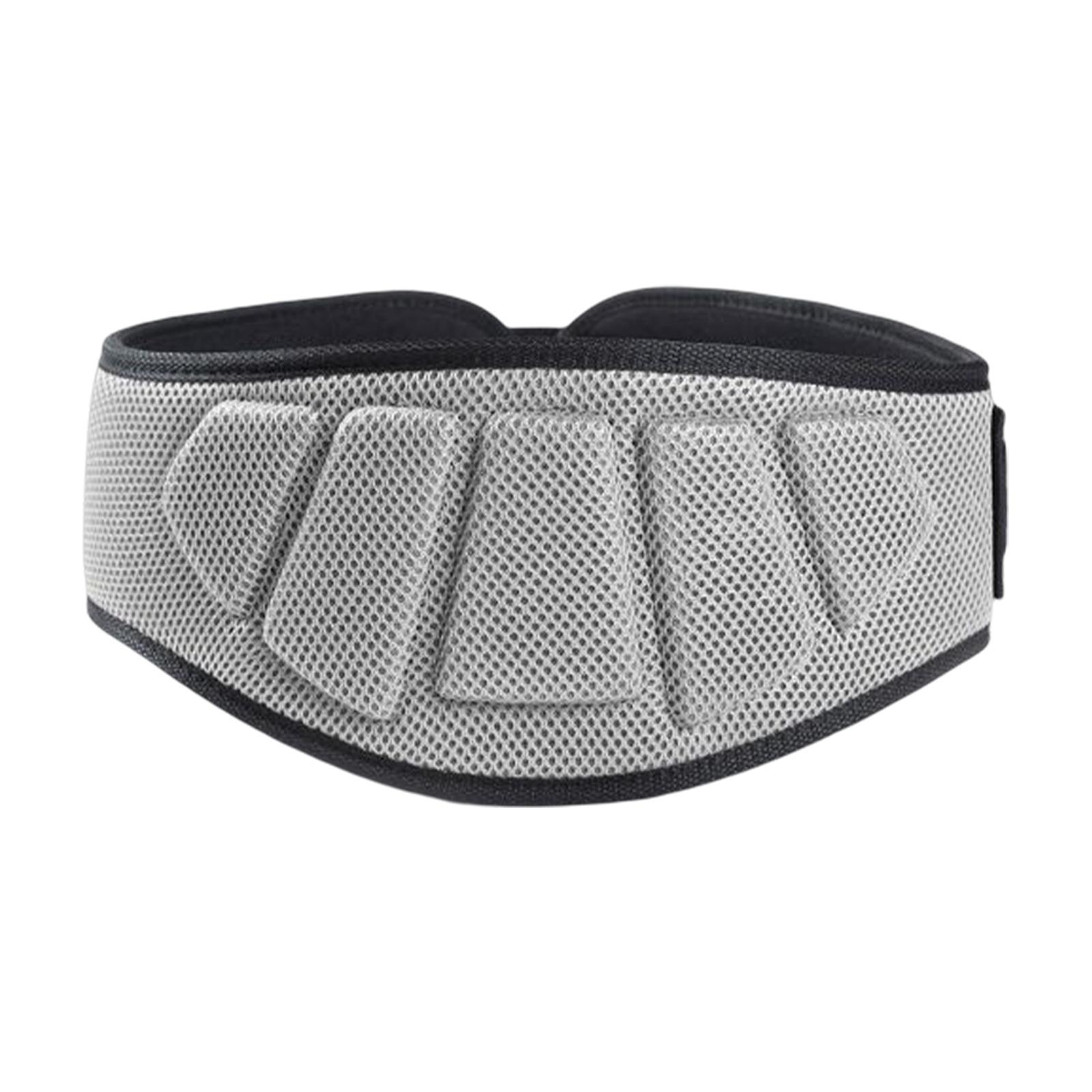 Adjustable Weight Lifting Belt Weightlifting Belt Support Deadlift Protector