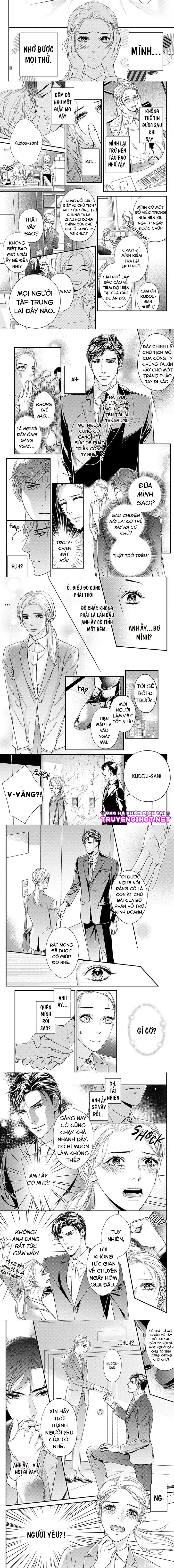 tình yêu bắt đầu từ đêm hôm đó chapter 1 6