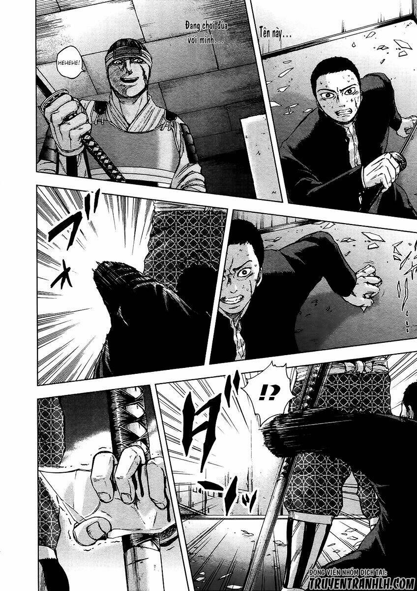 gunjou senki chapter 13 8