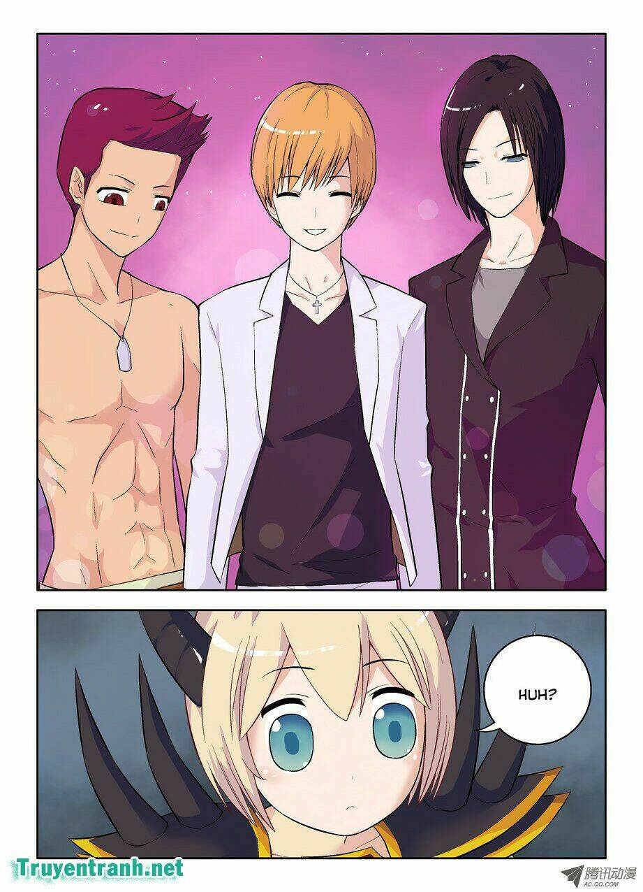 vương bài ngự sử chapter 46 4