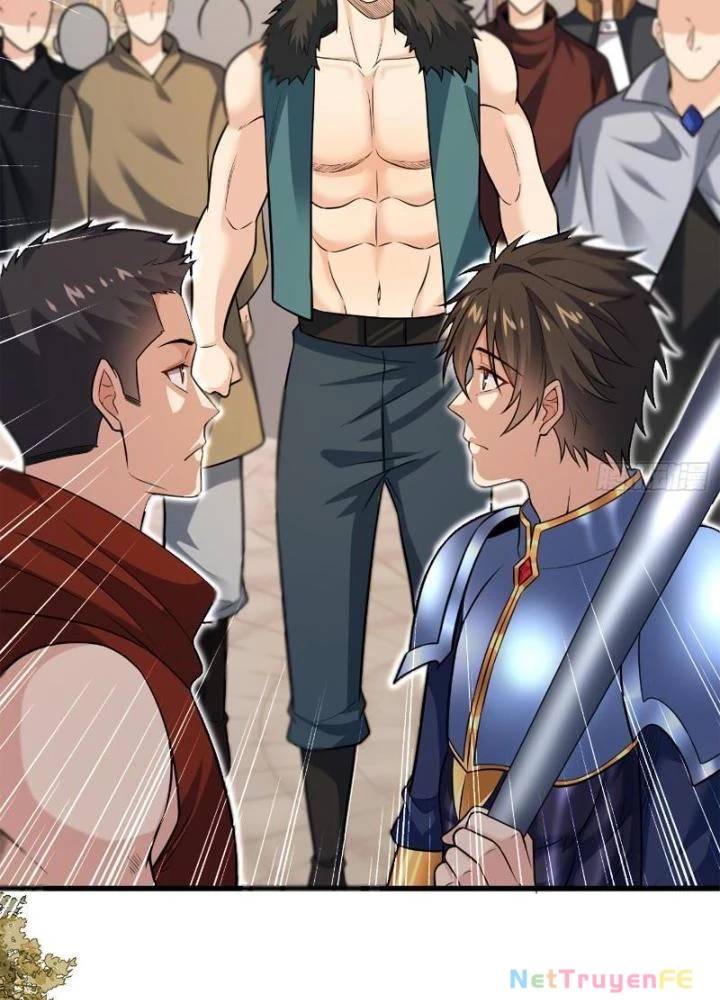 từ dã quái bắt đầu thăng cấp chapter 26 38