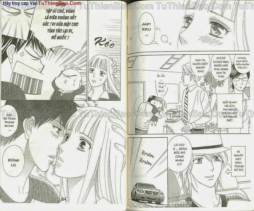 chàng diễn viên khó tính chapter 3 43