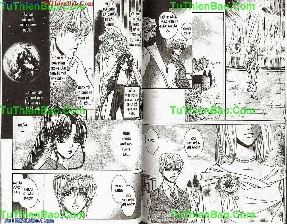 truyền thuyết cung hoàng đạo ii chapter 4 52