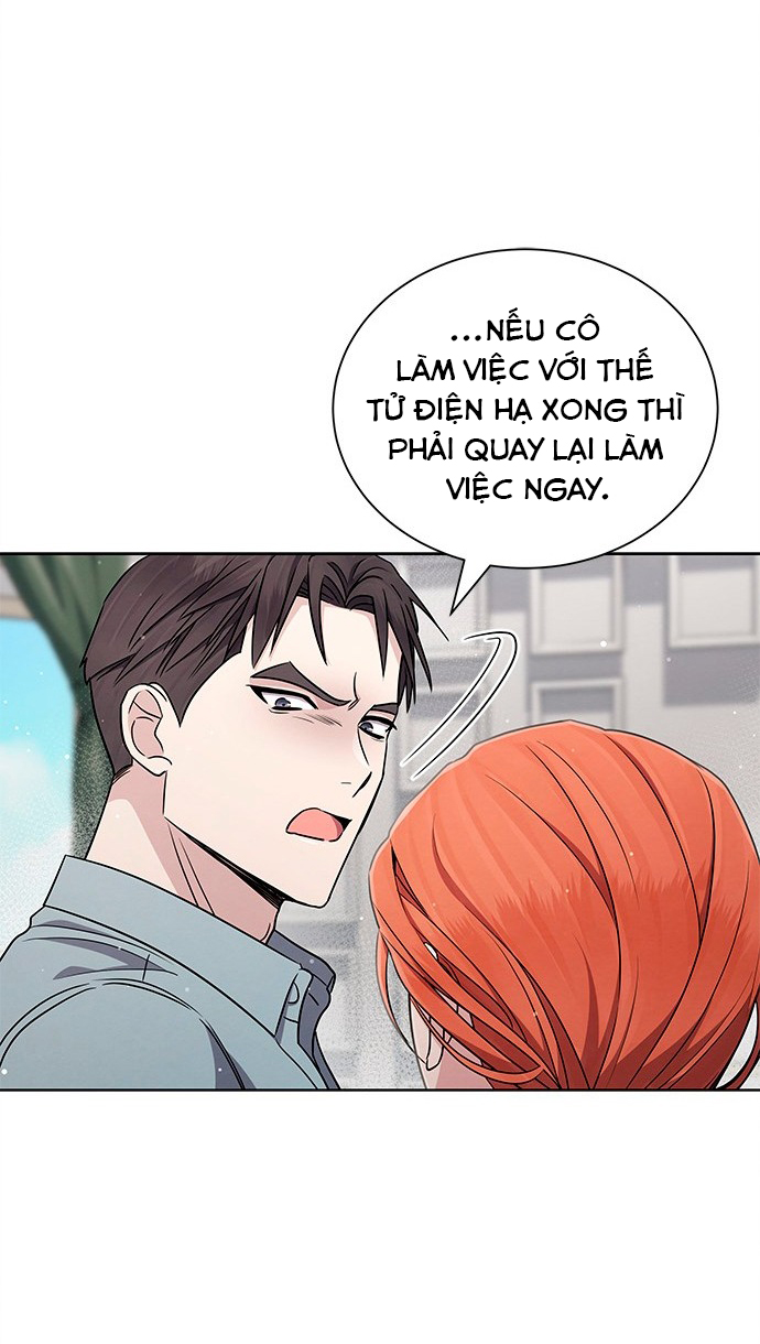 lâu đài - cô dâu của ma chapter 44 7