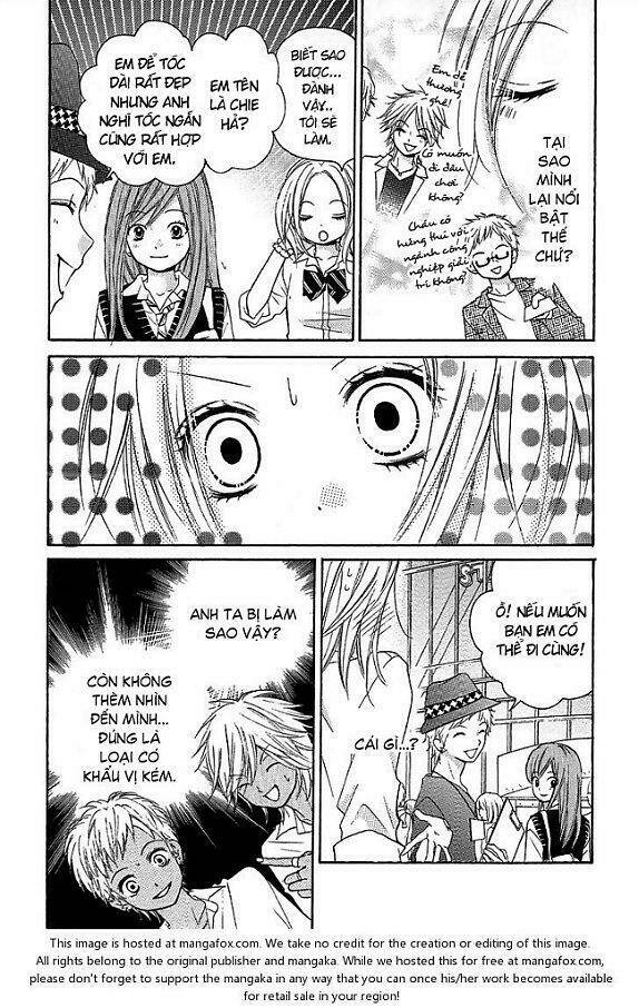 screaming lesson!!! chapter 12.5 4