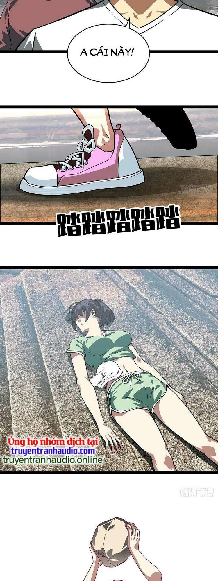 đi lên từ việc chơi game ngiêm túc chapter 97 12