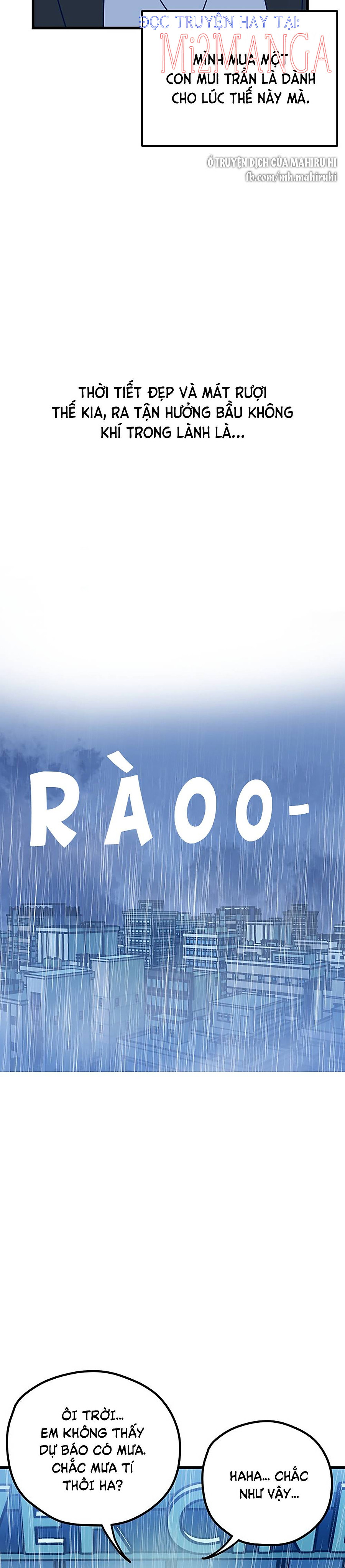 Kẻ Rác Rưởi Không Đáng Được Yêu chapter 5.1 21