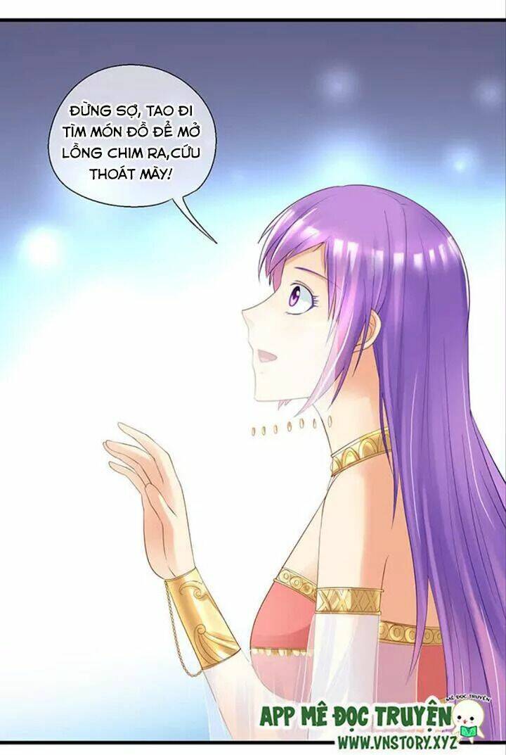 bồn tắm có vấn đề?! chapter 49 14