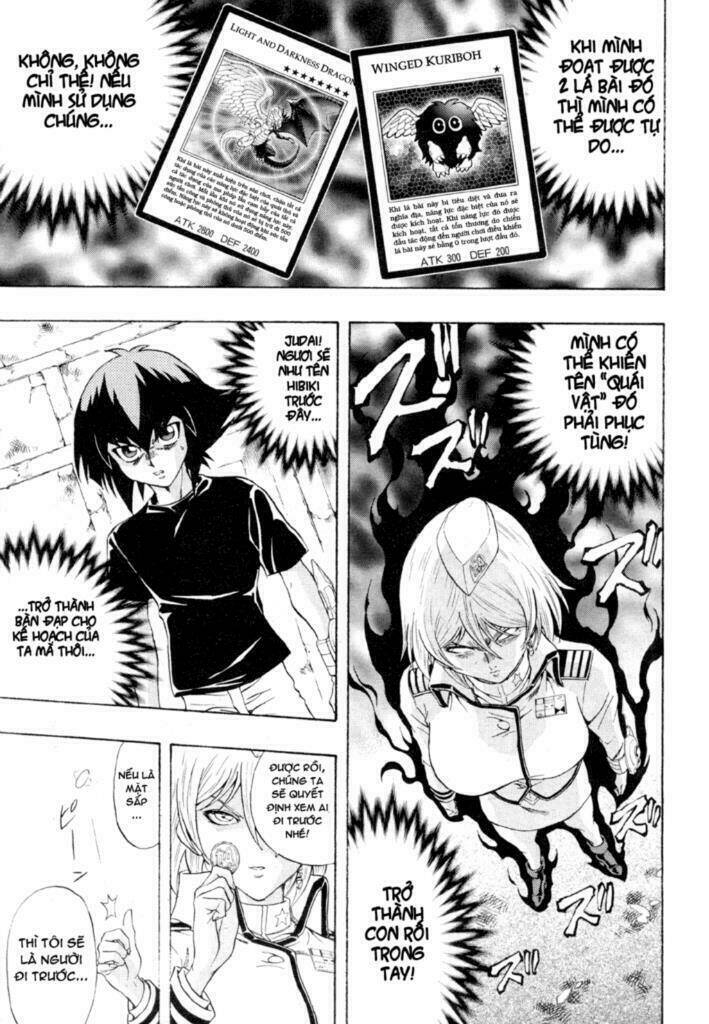 vua trò chơi - gx chapter 40 15