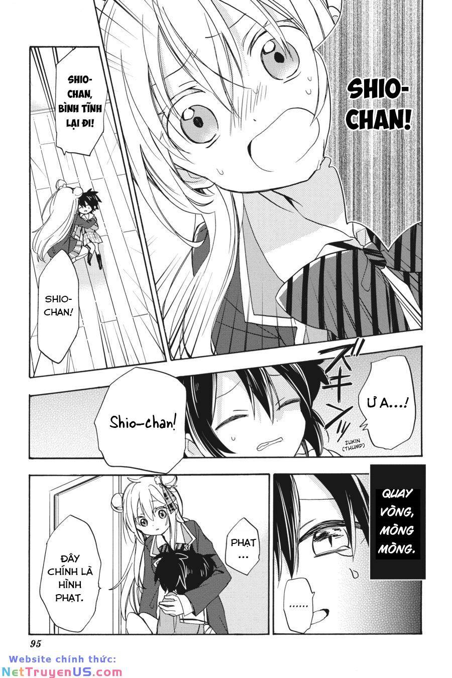 Happy Sugar Life Chapter 10 - Trang 13