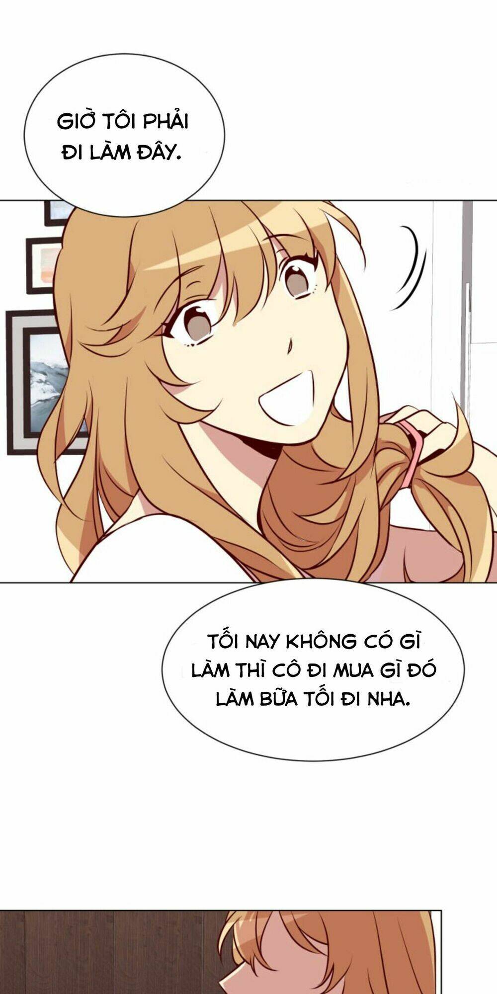 bộ mặt khác của cô bạn cùng phòng chapter 6 58