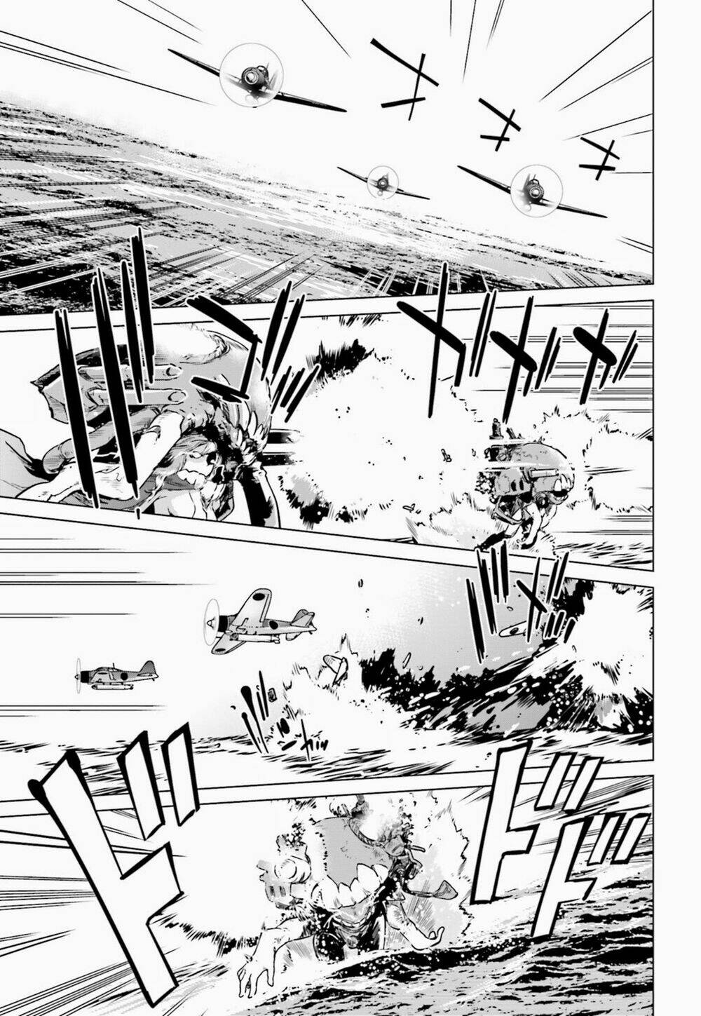 kantai collection - itsuka shizuka na umi de (xxx inc) chapter 5 8