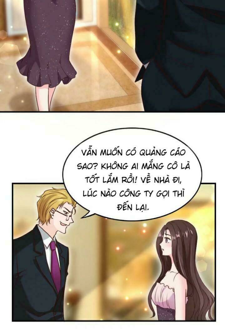 manh bảo đột kích: mami cha con đâu ? chapter 1 16