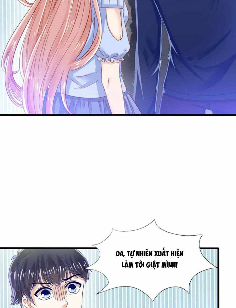 tôi bị gấu trúc nhìn trúng rồi chapter 20 36