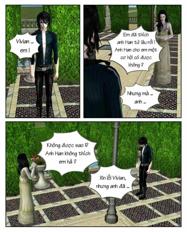 truyện sims - earl story chapter 20 14