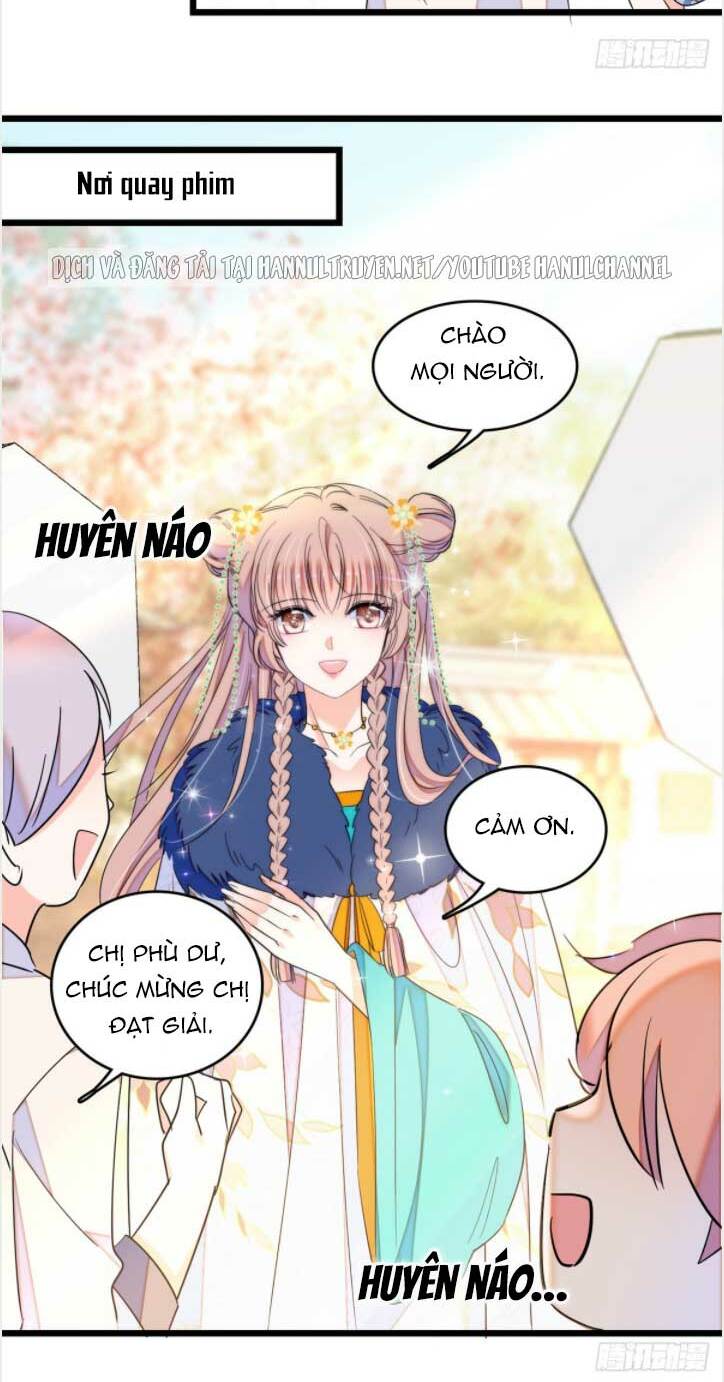 toàn mạng đều là fan cp của tôi với ảnh đế chapter 170.1 9
