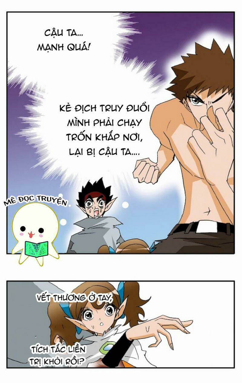 nhà có siêu dễ thương chapter 75 14